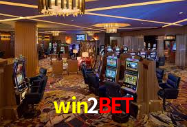 Descubra o Mundo do Cassino Online com win2bet