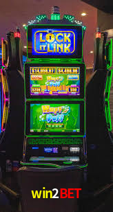 Descubra a Magia dos Jogos de Arcade no win2bet