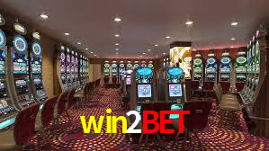 Bônus de Boas-vindas win2bet