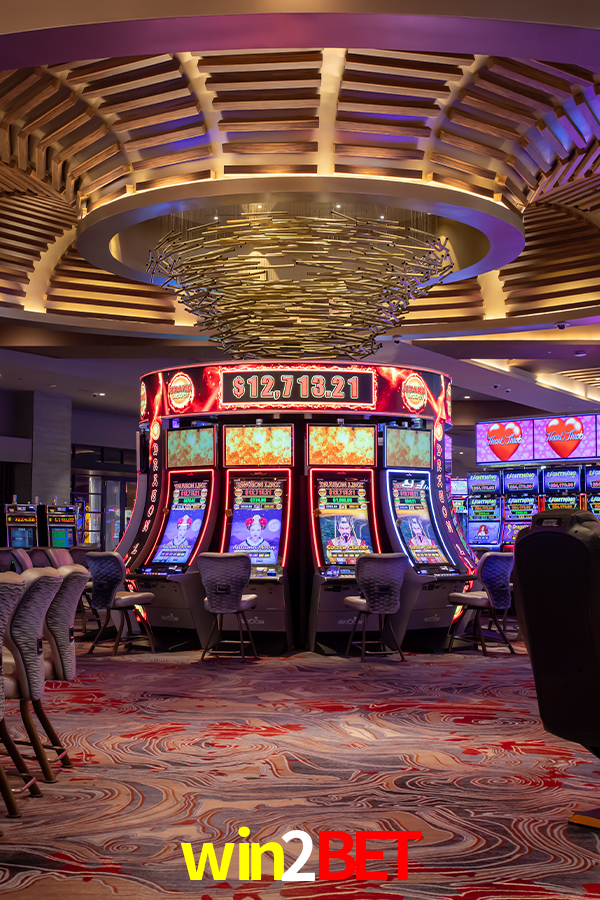Mesa de Blackjack win2bet