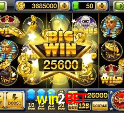 Tecnologia da Plataforma win2bet